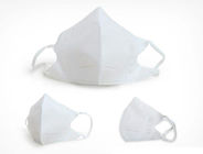 20pcs/Box非編まれた折り畳み式の使い捨て可能な医学のマスク