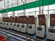 中国の製造の病院の等級の携帯用酸素のコンセントレイター5Lの歯科装置の家の使用酸素の発電機