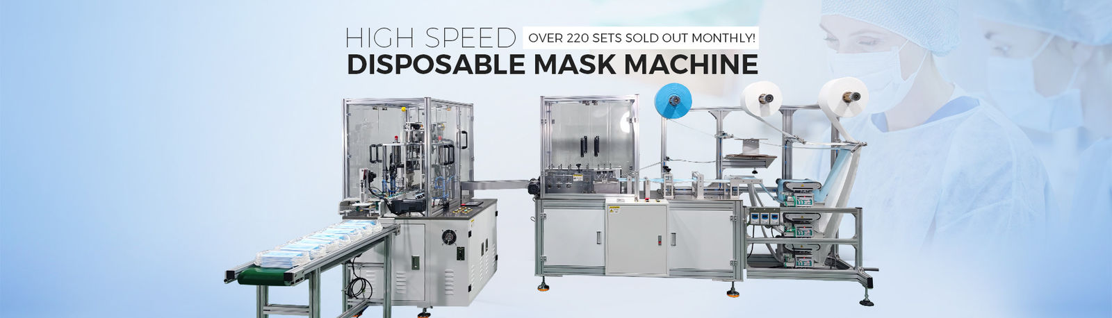 品質 機械を作る3つの層マスク 工場