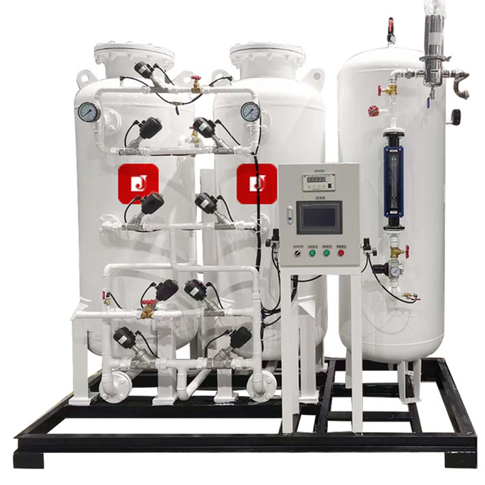 ガスのコレクターの医学のシステム病院の酸素の発電機PSAの産業医学の酸素の発電機満ちるシリンダー システム0