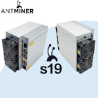電源サーバーとのASIC Bitmain Antminer S19のプロ抗夫110t 29.5J/Th