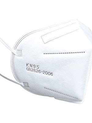 5層イヤーループ Ffp2 Ffp3の使い捨て可能な呼吸マスク